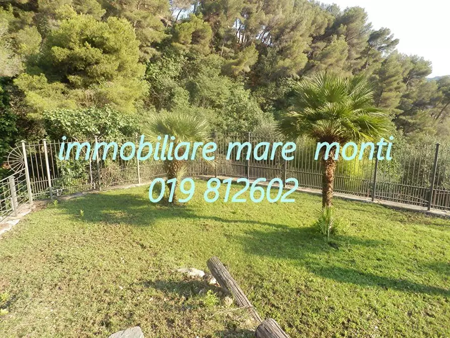 Immagine 4 di Villa in vendita  in via laiolo a Bergeggi