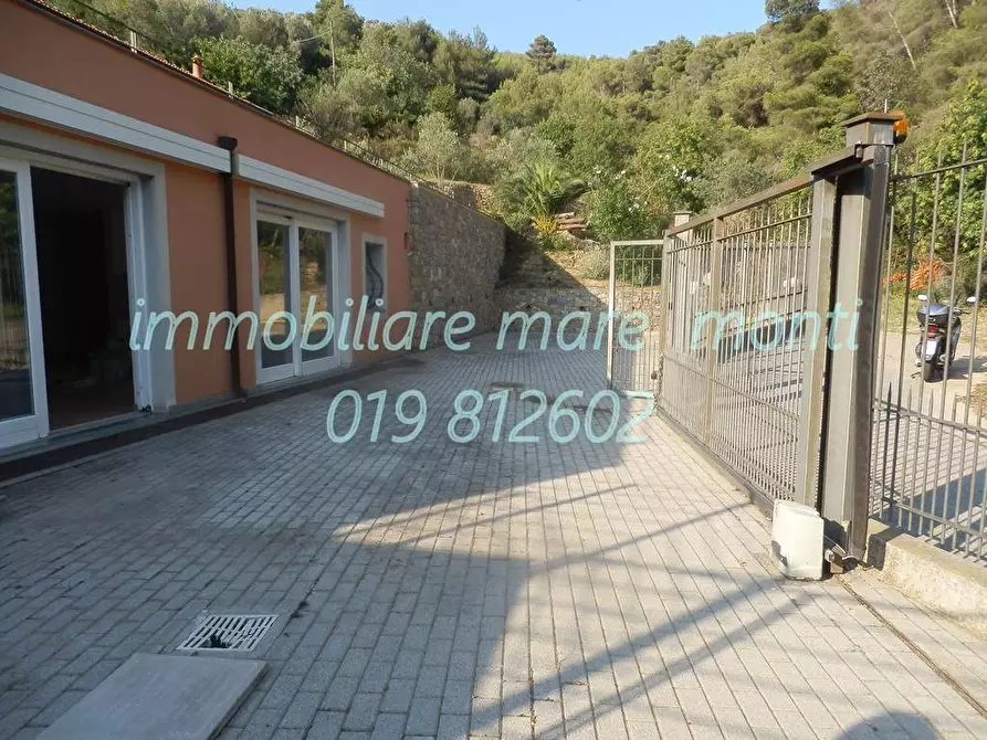 Immagine 3 di Villa in vendita  in via laiolo a Bergeggi