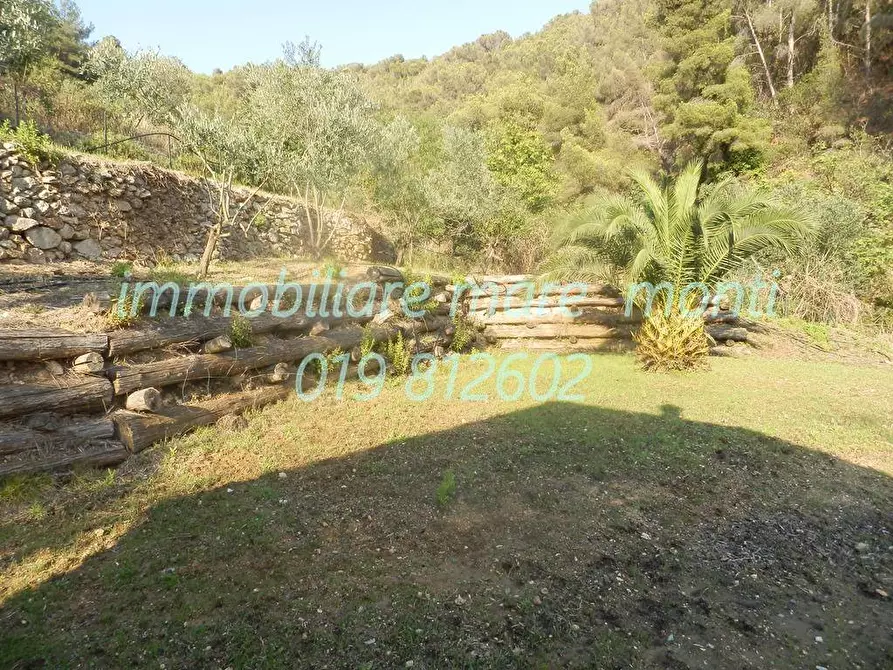 Immagine 15 di Villa in vendita  in via laiolo a Bergeggi