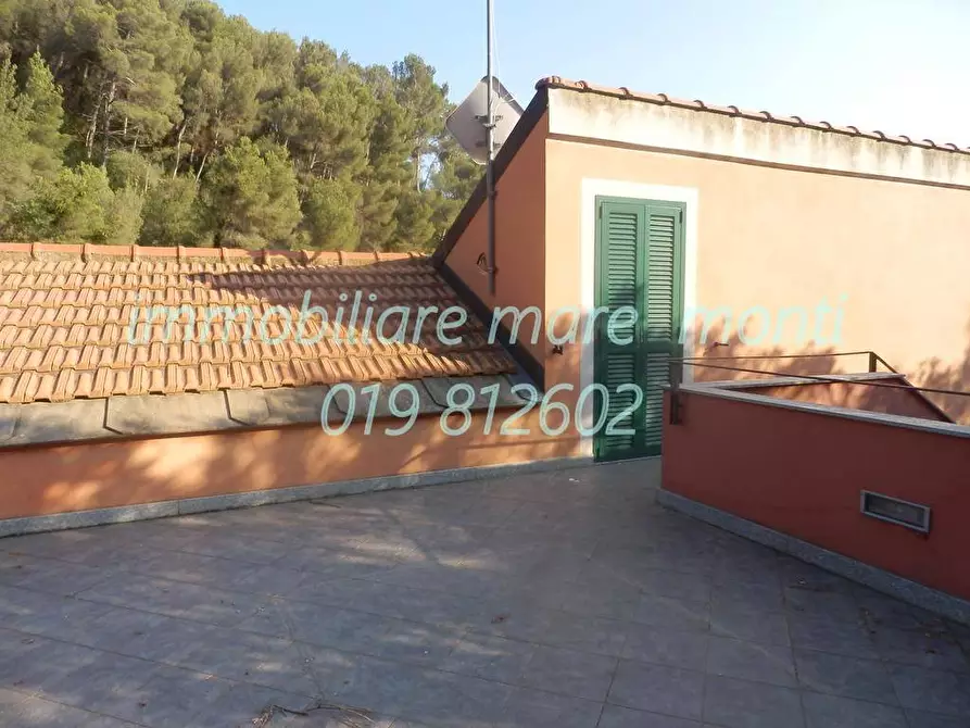 Immagine 22 di Villa in vendita  in via laiolo a Bergeggi