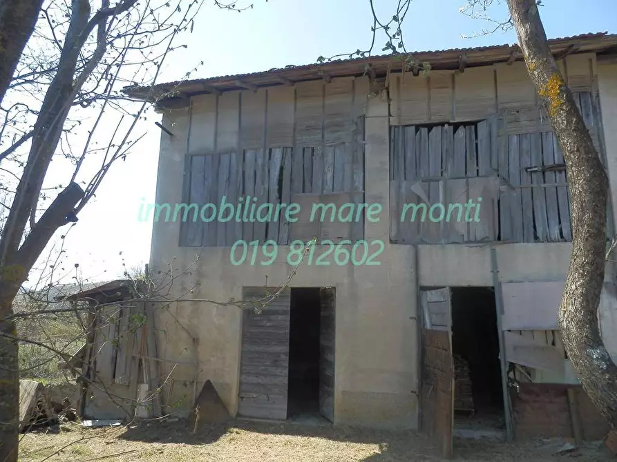 Immagine 2 di Casa indipendente in vendita  in loc pianfrecioso a Giusvalla