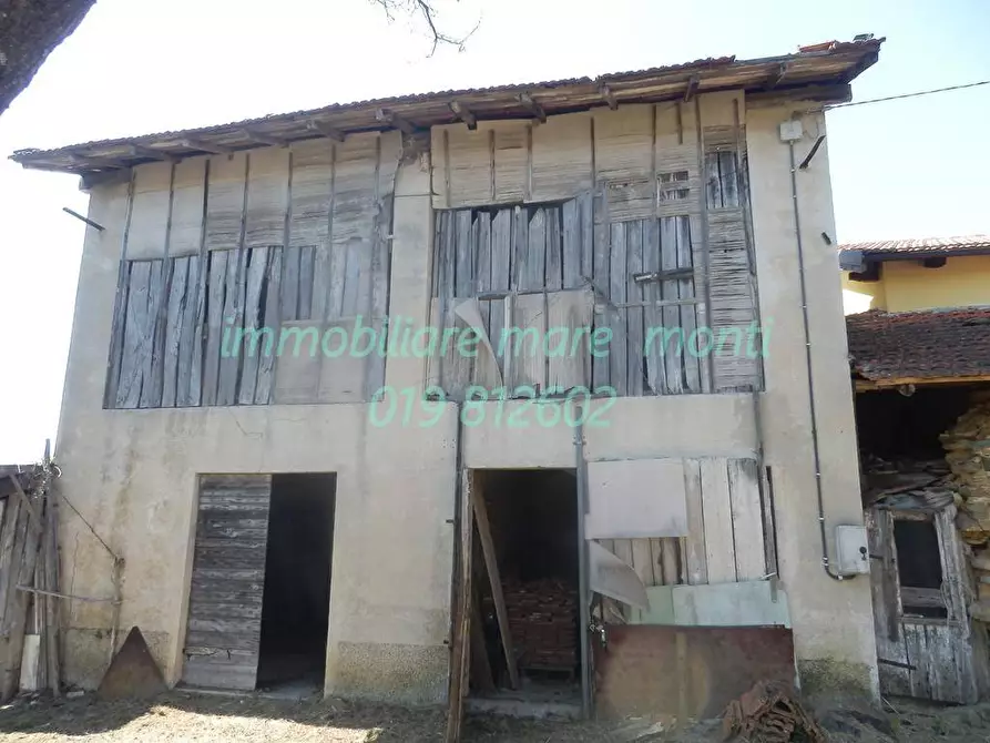 Immagine 3 di Casa indipendente in vendita  in loc pianfrecioso a Giusvalla