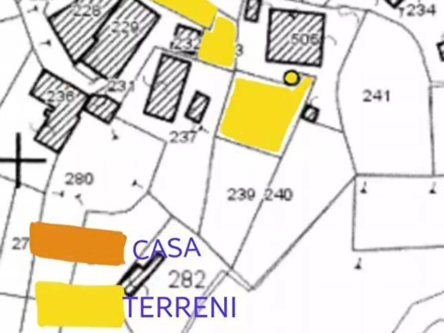 Immagine 14 di Villetta a schiera in vendita  in via paolo cappa 8 a Dego