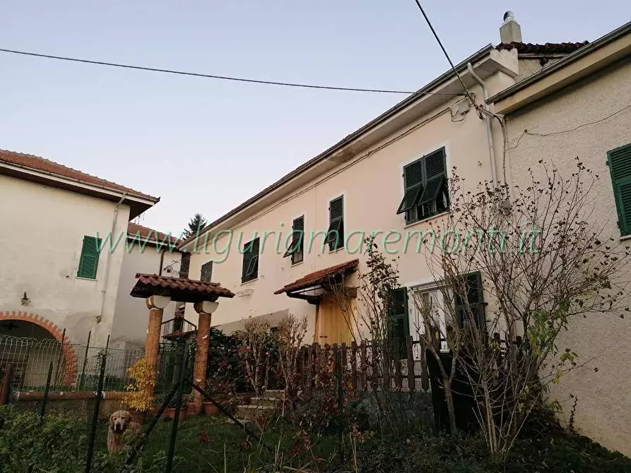 Immagine 16 di Villetta a schiera in vendita  in via paolo cappa 8 a Dego