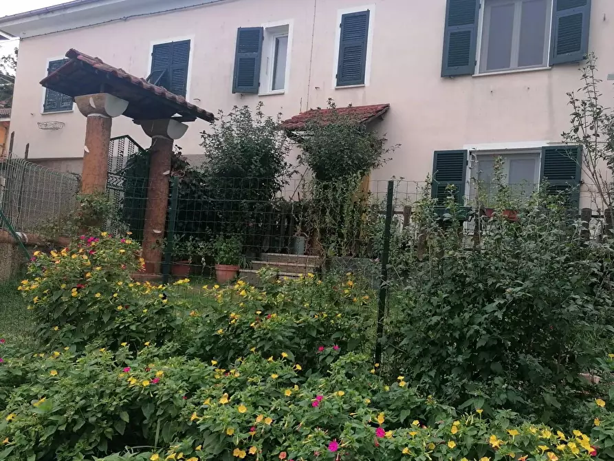 Immagine 1 di Villetta a schiera in vendita  in via paolo cappa 8 a Dego
