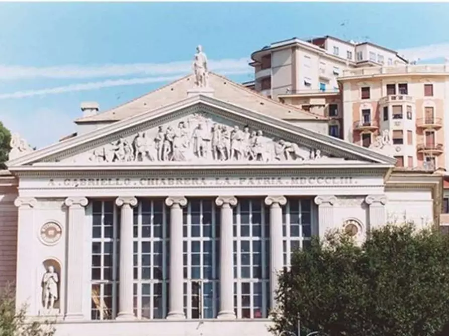 Immagine 11 di Appartamento in vendita  in via famagosta 43r a Savona