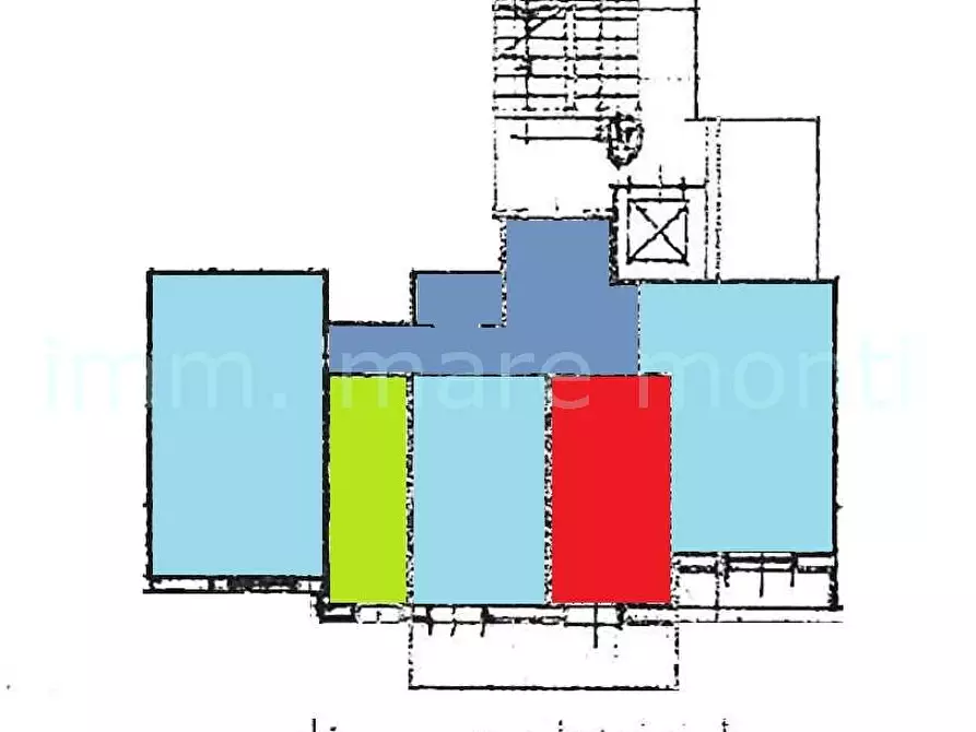 Immagine 25 di Appartamento in vendita  in via la rusca 24 a Savona