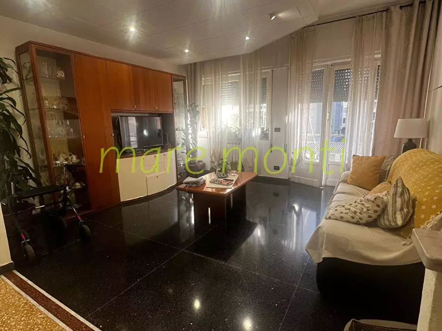 Immagine 5 di Appartamento in vendita  in via briganti a Savona