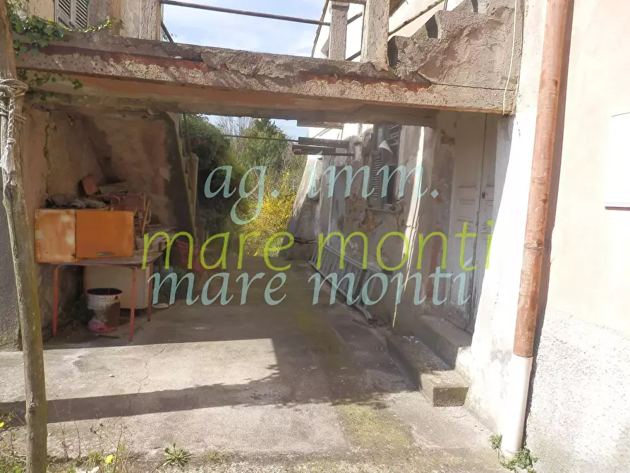 Immagine 18 di Villetta a schiera in vendita  in maschio stazione a Savona