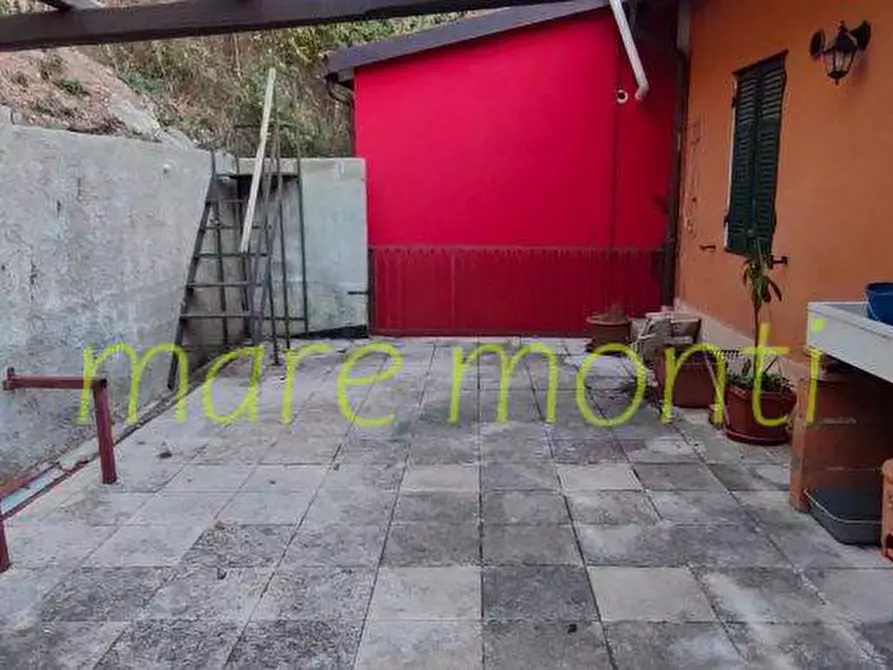 Immagine 10 di Villetta a schiera in vendita  in strada provinciale 29 a Savona