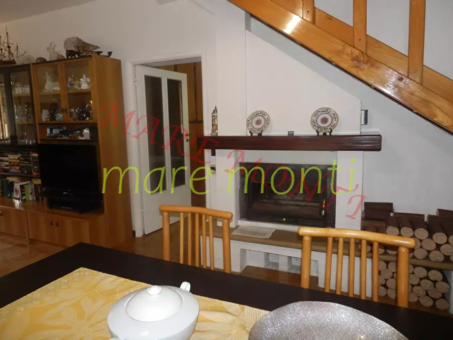 Immagine 5 di Villetta a schiera in vendita  in via santuario a Savona