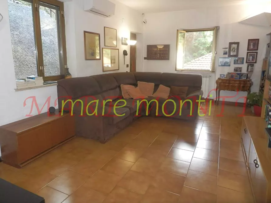 Immagine 6 di Villetta a schiera in vendita  in via santuario a Savona