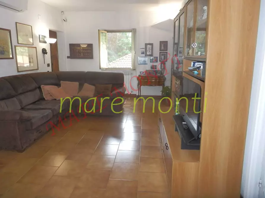 Immagine 7 di Villetta a schiera in vendita  in via santuario a Savona