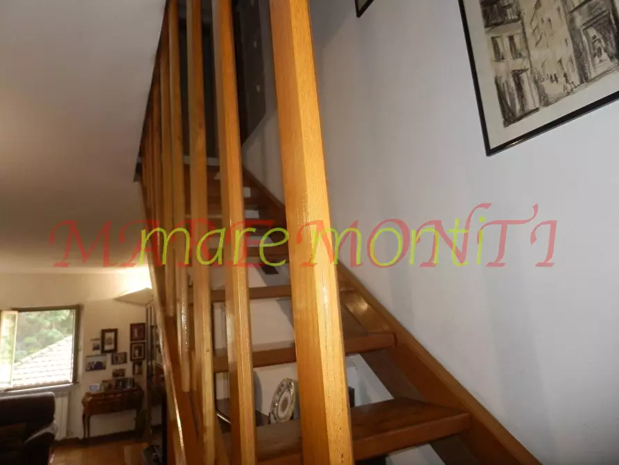 Immagine 18 di Villetta a schiera in vendita  in via santuario a Savona