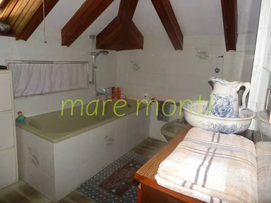 Immagine 21 di Villetta a schiera in vendita  in via santuario a Savona