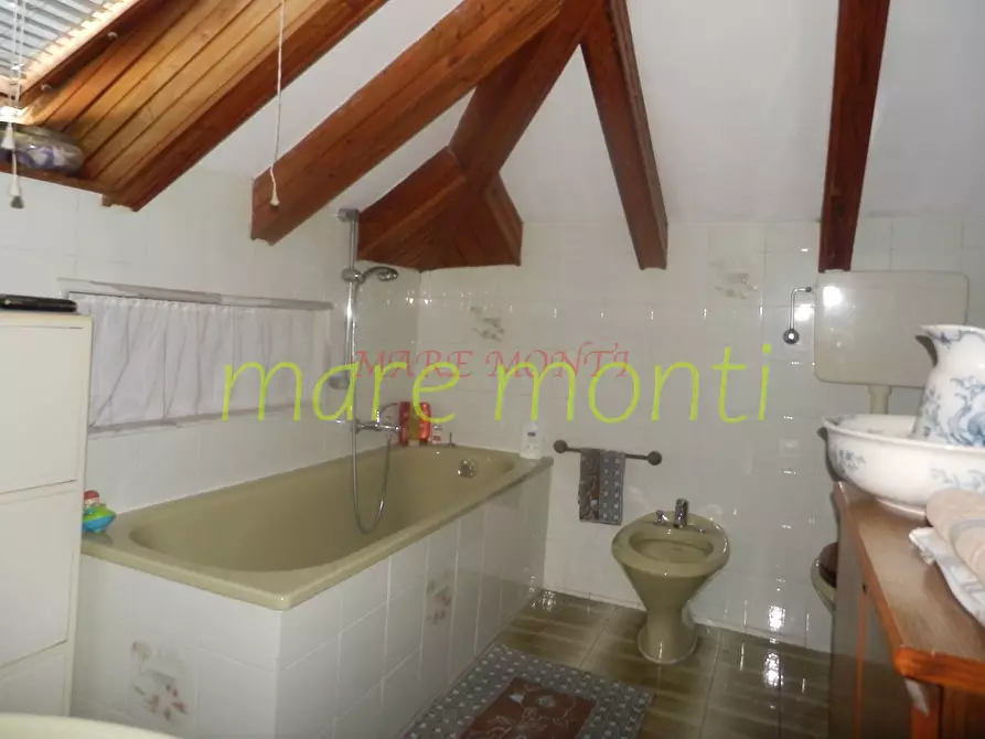 Immagine 22 di Villetta a schiera in vendita  in via santuario a Savona