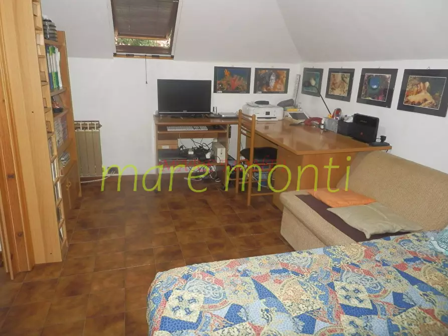 Immagine 26 di Villetta a schiera in vendita  in via santuario a Savona