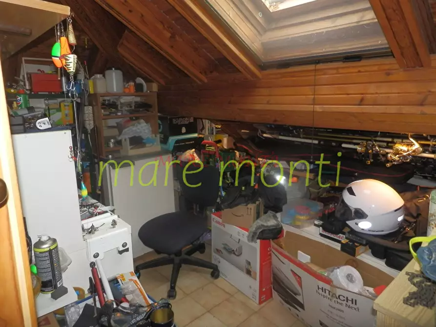 Immagine 27 di Villetta a schiera in vendita  in via santuario a Savona