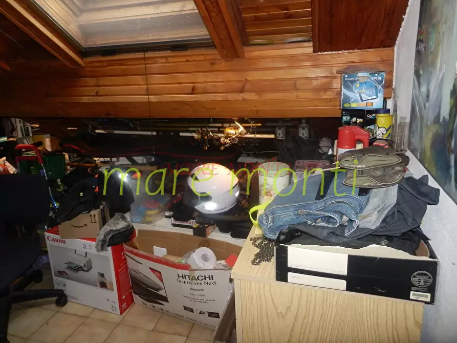 Immagine 28 di Villetta a schiera in vendita  in via santuario a Savona