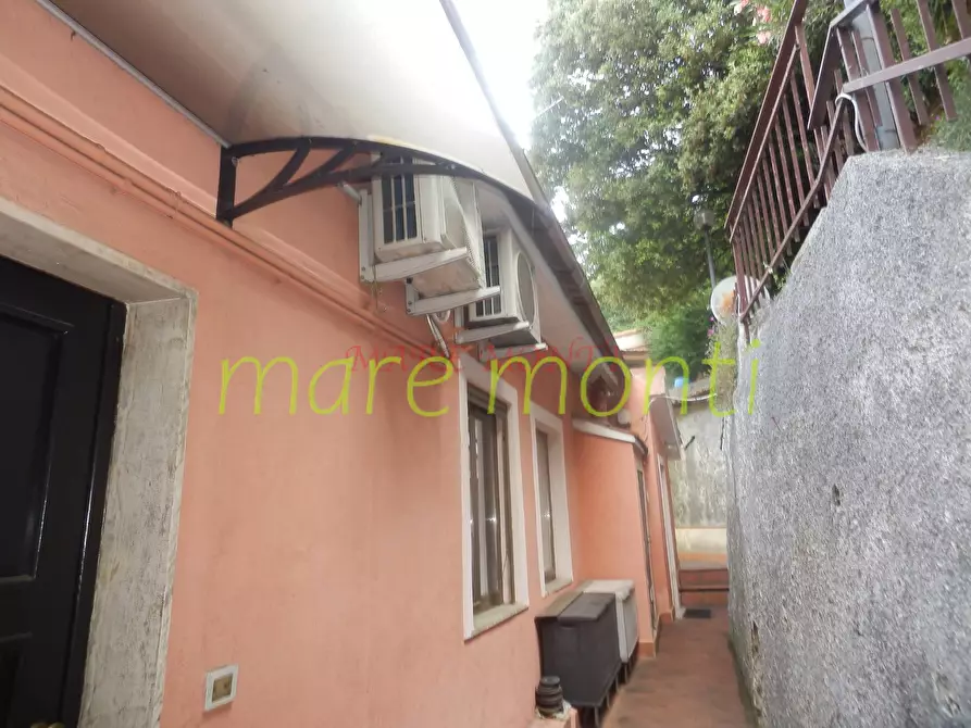 Immagine 35 di Villetta a schiera in vendita  in via santuario a Savona