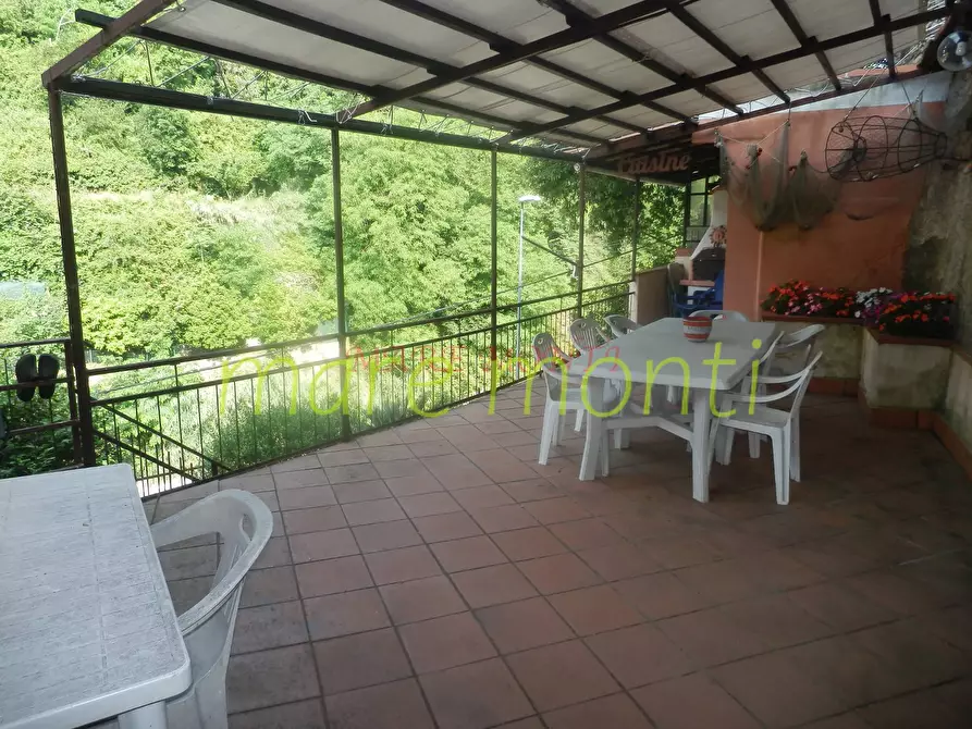 Immagine 36 di Villetta a schiera in vendita  in via santuario a Savona