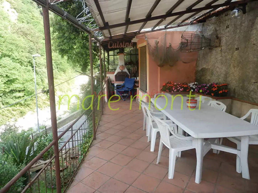 Immagine 37 di Villetta a schiera in vendita  in via santuario a Savona