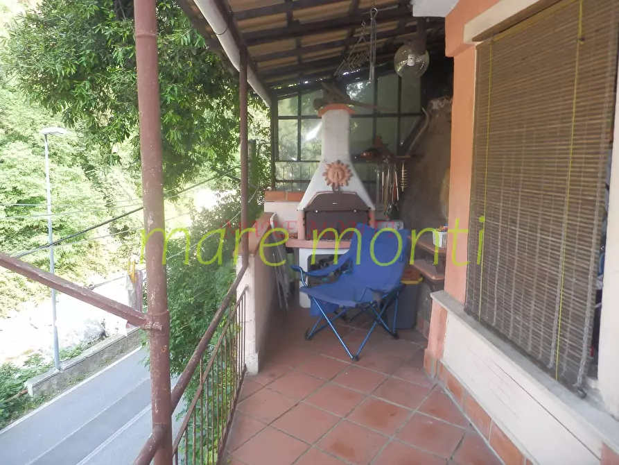 Immagine 38 di Villetta a schiera in vendita  in via santuario a Savona