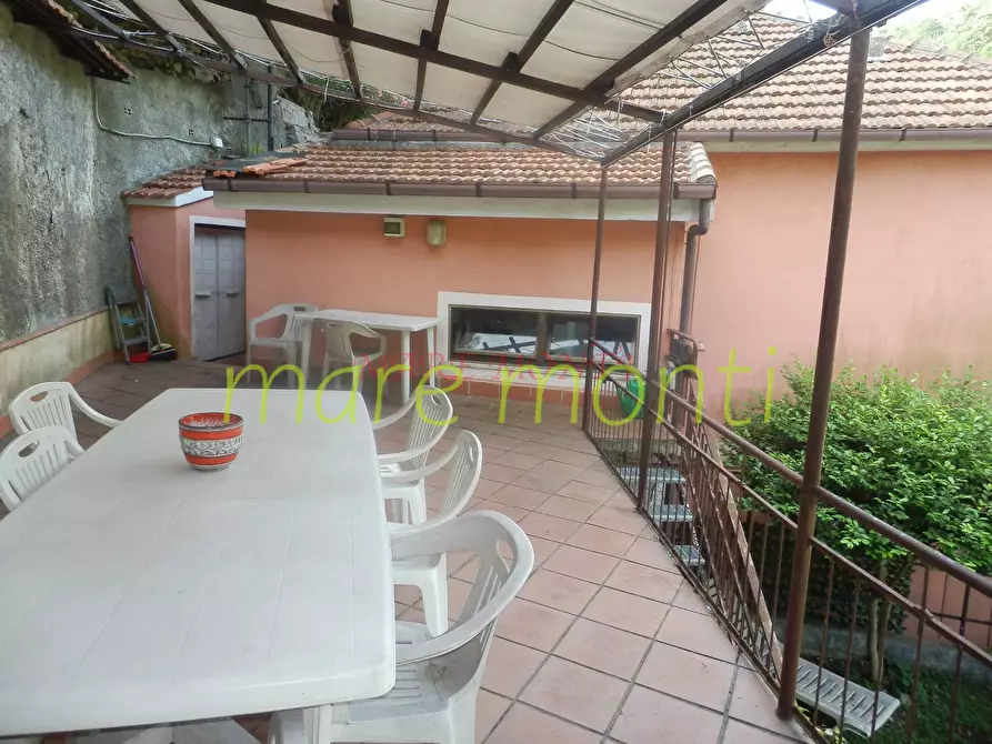 Immagine 39 di Villetta a schiera in vendita  in via santuario a Savona