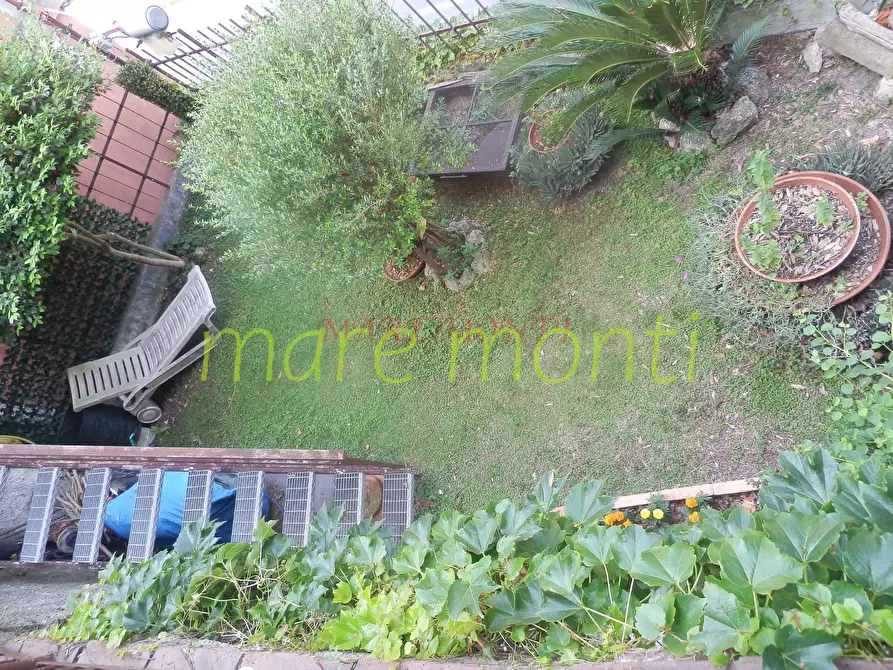 Immagine 41 di Villetta a schiera in vendita  in via santuario a Savona