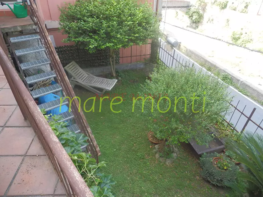 Immagine 42 di Villetta a schiera in vendita  in via santuario a Savona