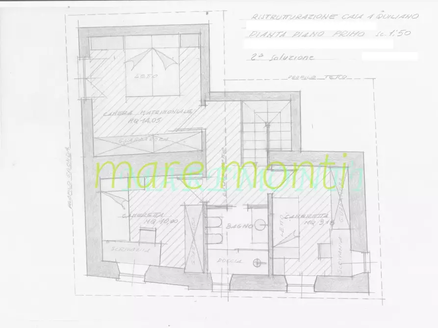 Immagine 5 di Casa indipendente in vendita  in via xxv aprile a Quiliano