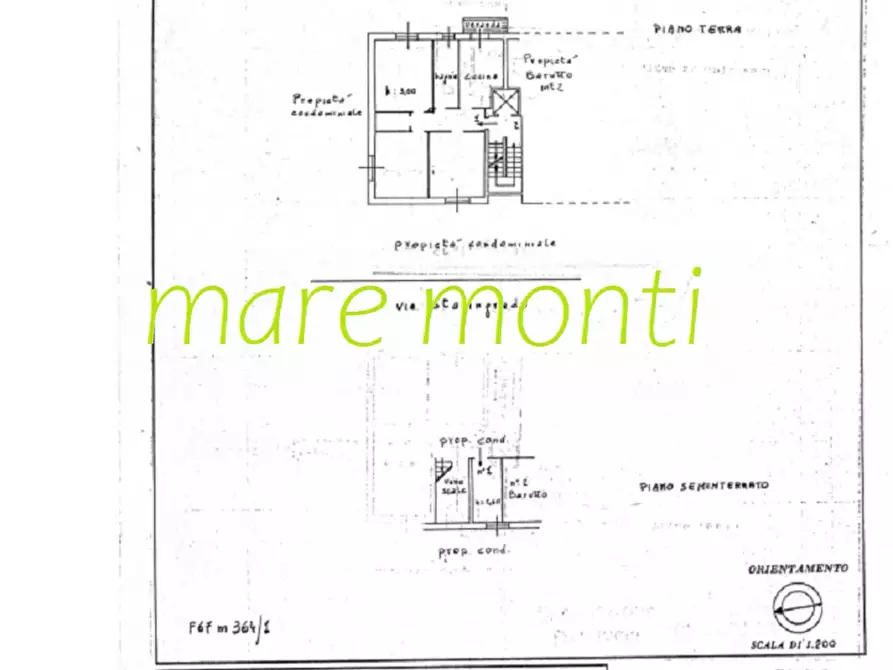 Immagine 22 di Appartamento in vendita  in via stalingrado 25 a Savona