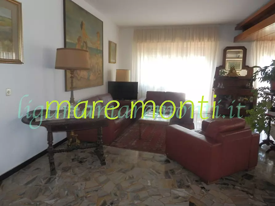 Immagine 3 di Appartamento in vendita  in via la rusca 25 a Savona