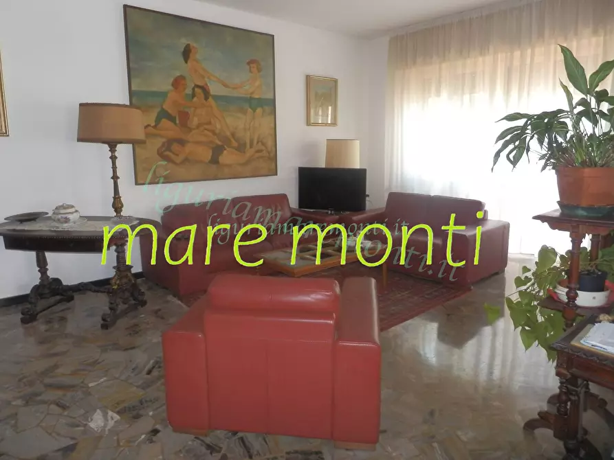 Immagine 4 di Appartamento in vendita  in via la rusca 25 a Savona