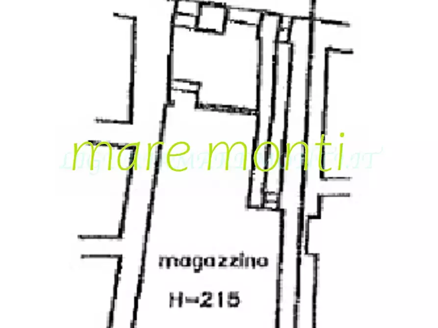 Immagine 27 di Villetta a schiera in vendita  in località fucine 30 a Bormida