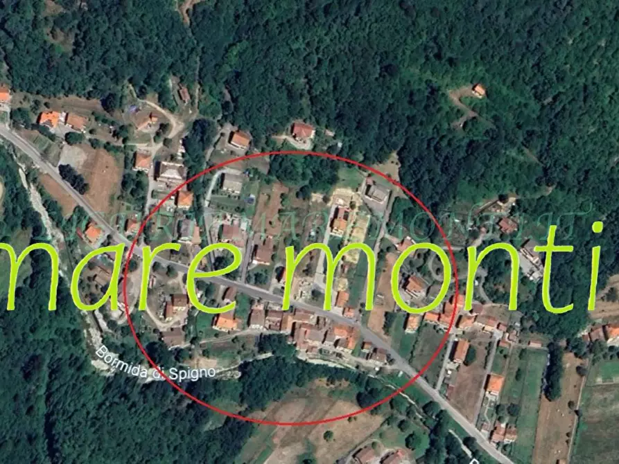 Immagine 31 di Villetta a schiera in vendita  in località fucine 30 a Bormida