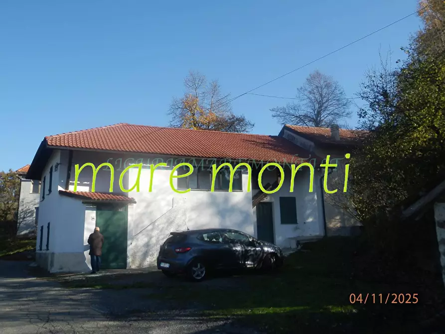 Immagine 1 di Villetta a schiera in vendita  in località veracurta a Giusvalla