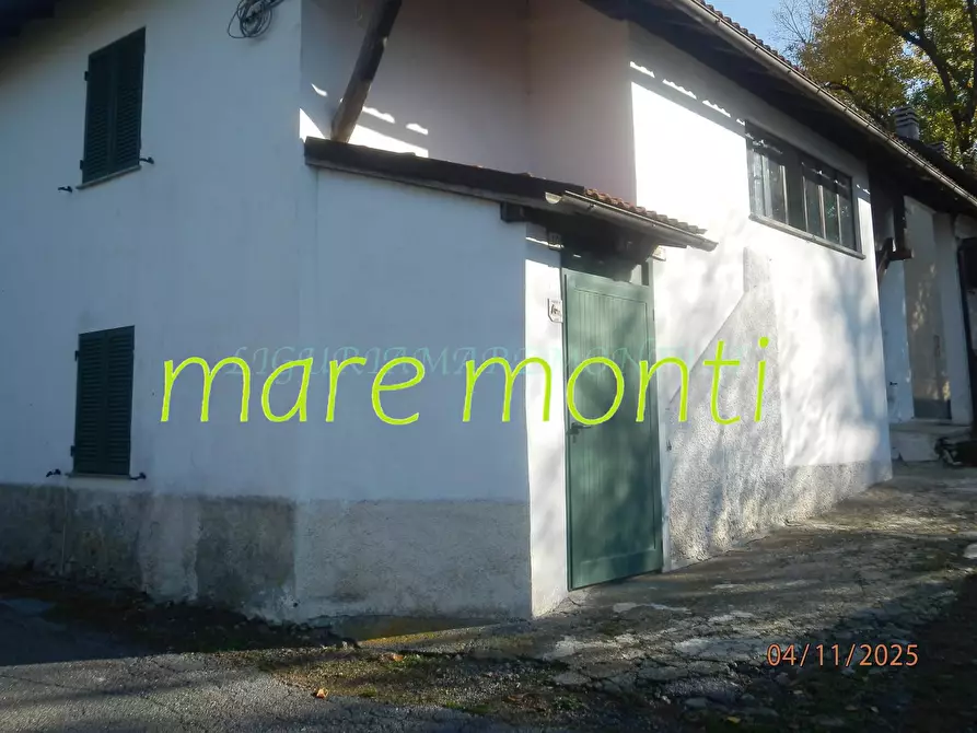 Immagine 31 di Villetta a schiera in vendita  in località veracurta a Giusvalla