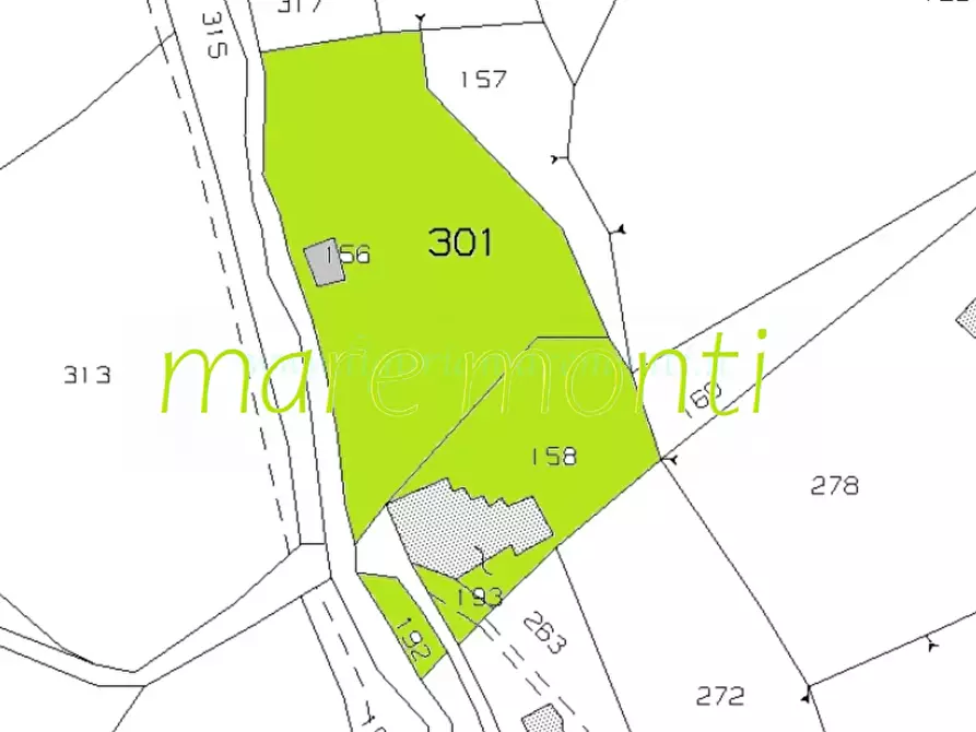 Immagine 8 di Casa indipendente in vendita  in località corona a Stella