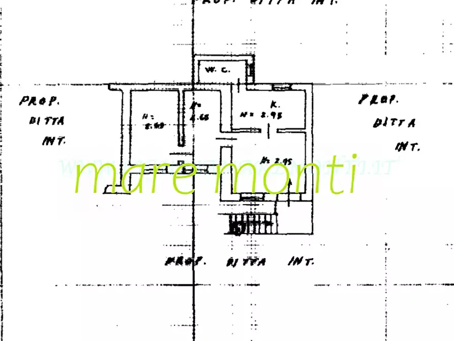 Immagine 57 di Casa indipendente in vendita  in località corona a Stella