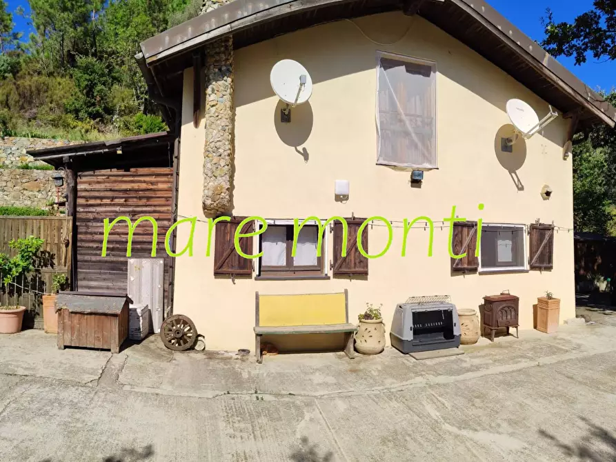 Immagine 3 di Casa indipendente in vendita  in località san giacomo a Varazze