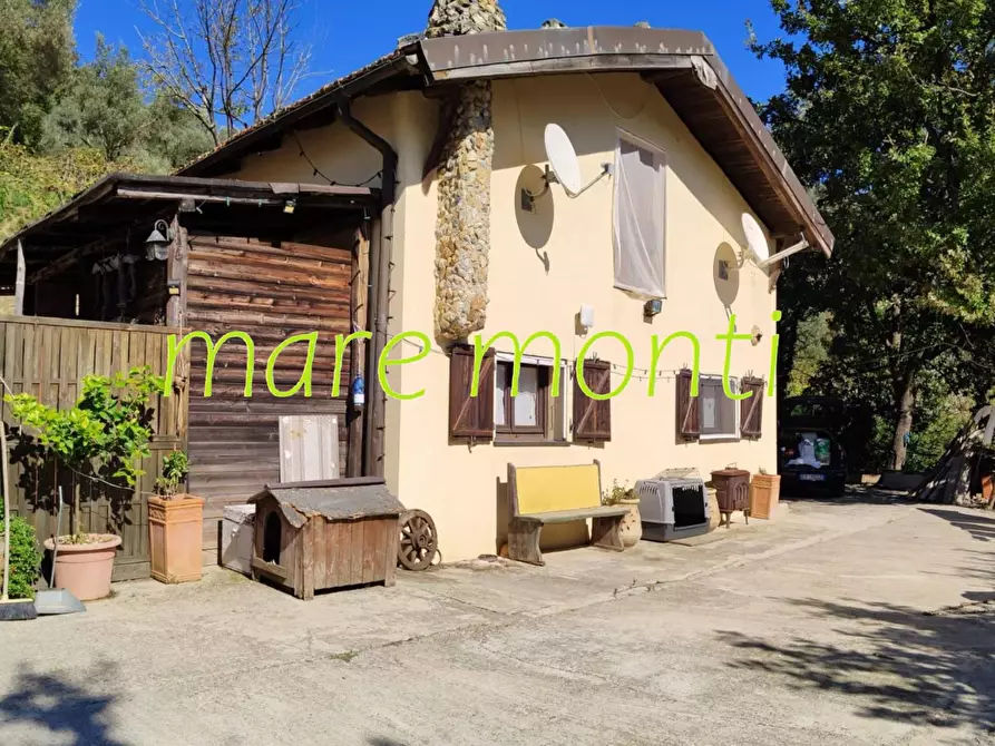 Immagine 14 di Casa indipendente in vendita  in località san giacomo a Varazze