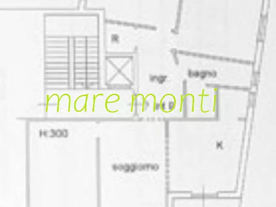 Immagine 17 di Appartamento in vendita  in via stalingrado a Savona