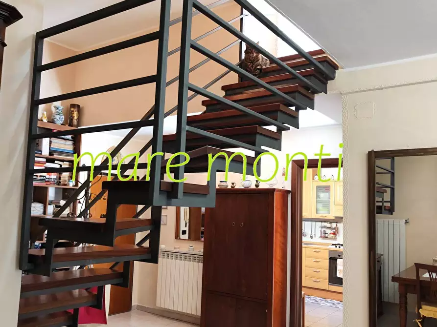 Immagine 5 di Appartamento in vendita  in via sansoni a Savona