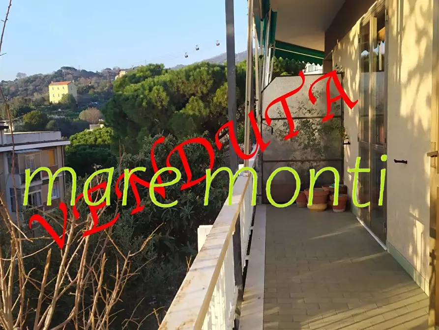 Immagine 1 di Appartamento in vendita  in via la rusca 25 a Savona