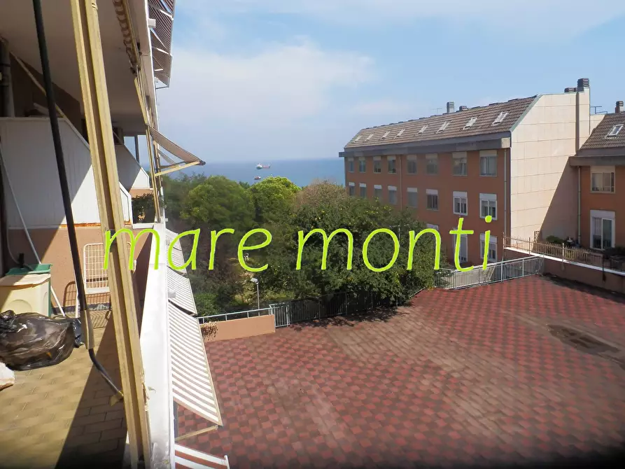 Immagine 5 di Appartamento in vendita  in via negri 7 a Savona
