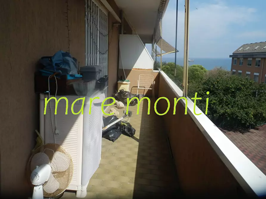 Immagine 2 di Appartamento in vendita  in via negri 7 a Savona