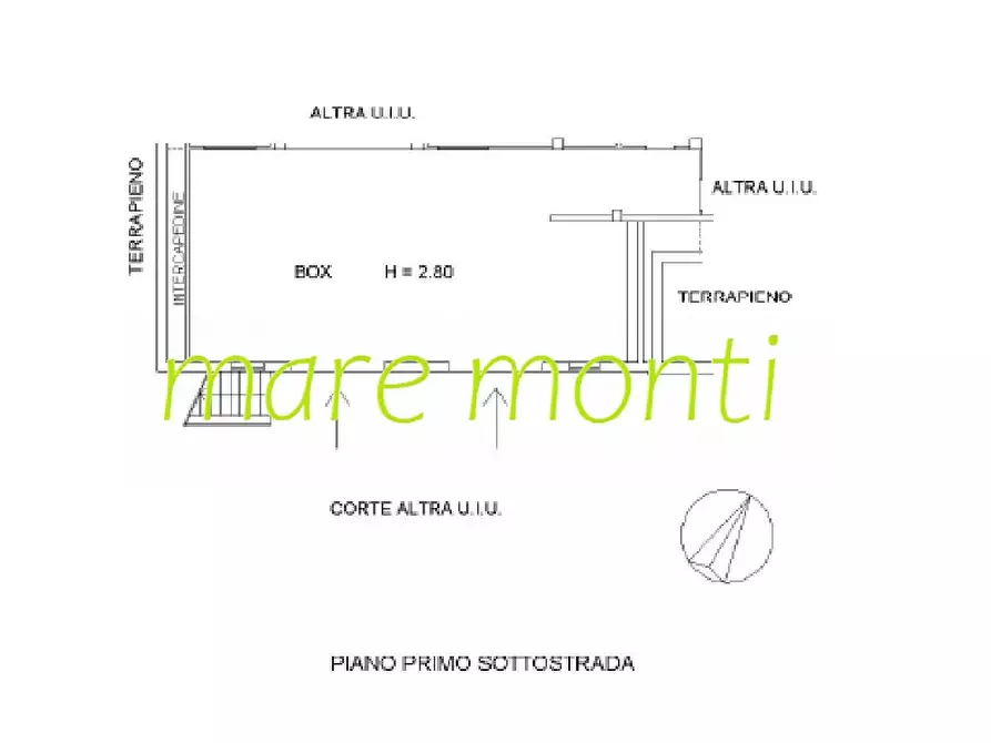 Immagine 25 di Villa in vendita  in via laiolo a Bergeggi
