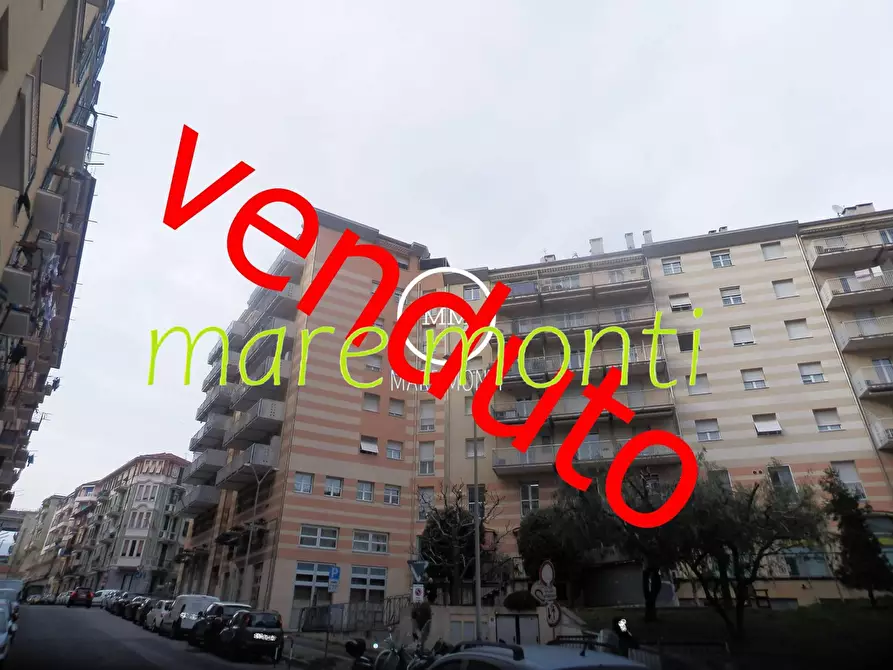 Immagine 1 di Appartamento in vendita  in via fiume 2 a Savona
