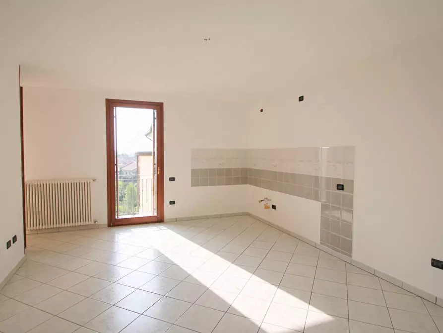 Immagine 1 di Appartamento in vendita  in Via Mazzini 96 a Bergantino